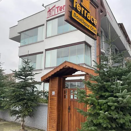 호텔 Terrace Boutique Serdivan