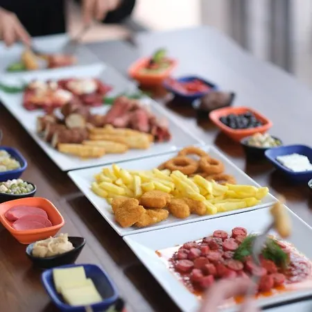 호텔 Terrace Boutique Serdivan