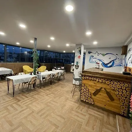 Hotel Terrace Boutique 4*